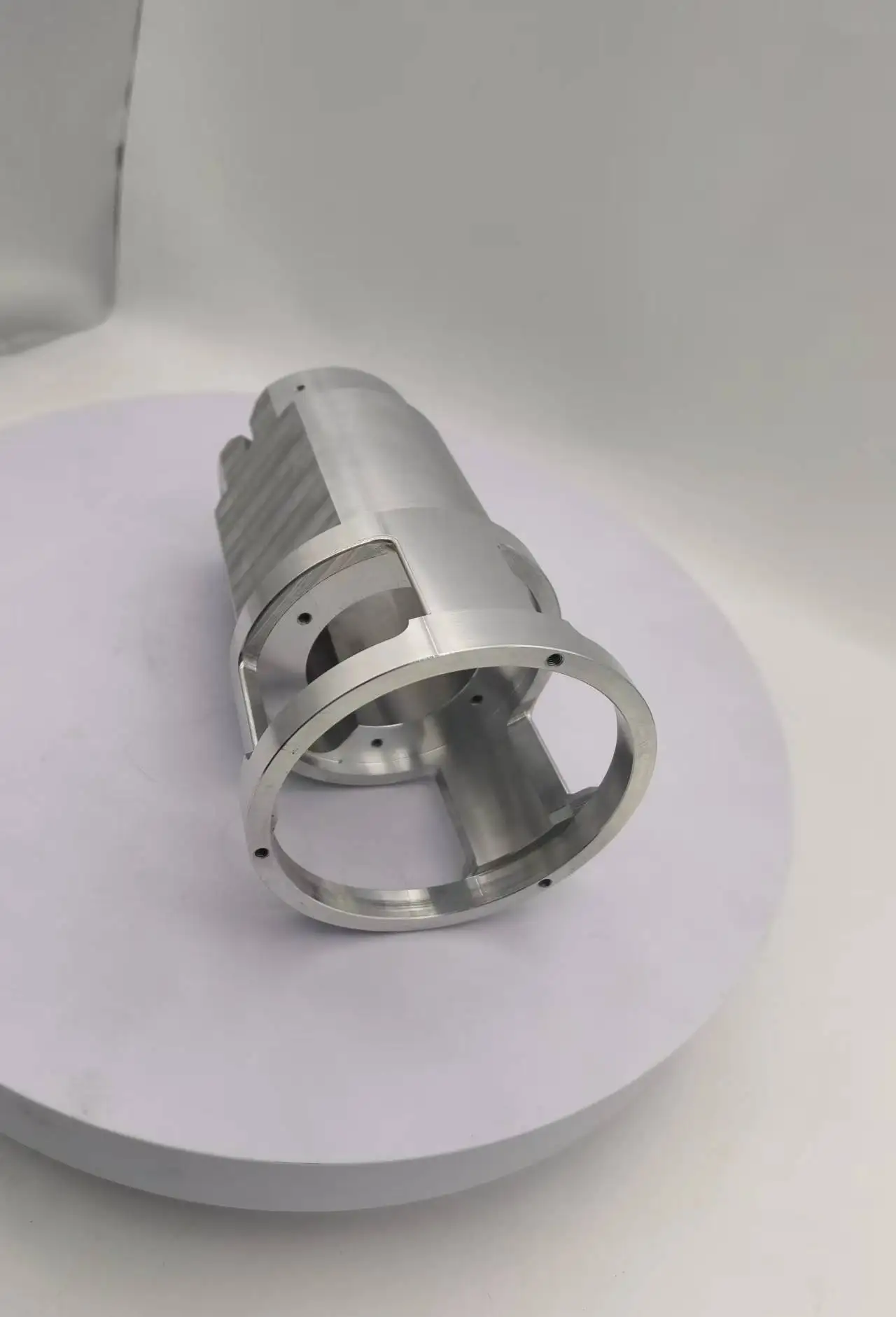 Oem High Precision CNC Machined Metal Brass Stainless Steel Parts Milling Turning Service Custom Aluminum Cnc Machining Parts