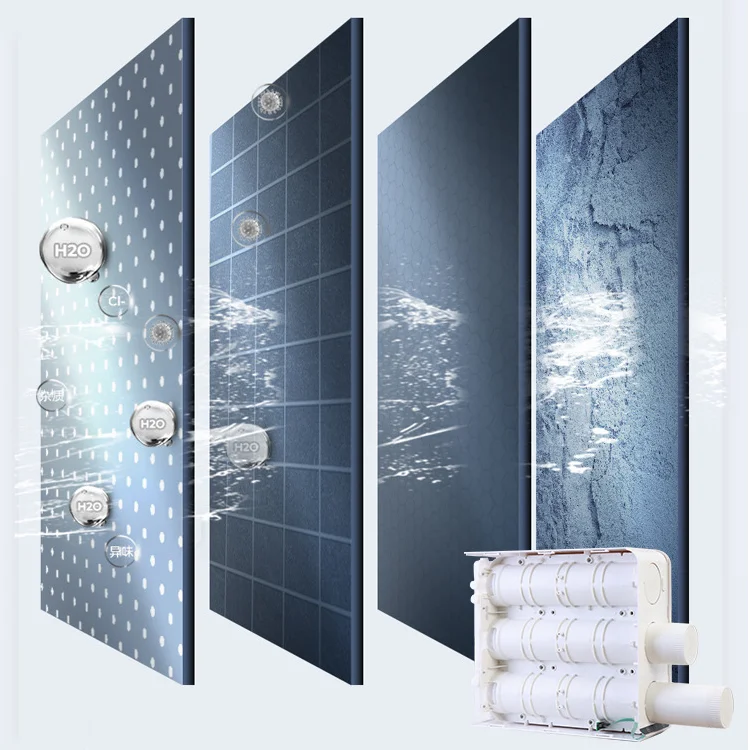 Household Faucet Water Filter Ceramic And Carbon Cartridge Tap Uf Kitchen Dinning Filtration Purifier System