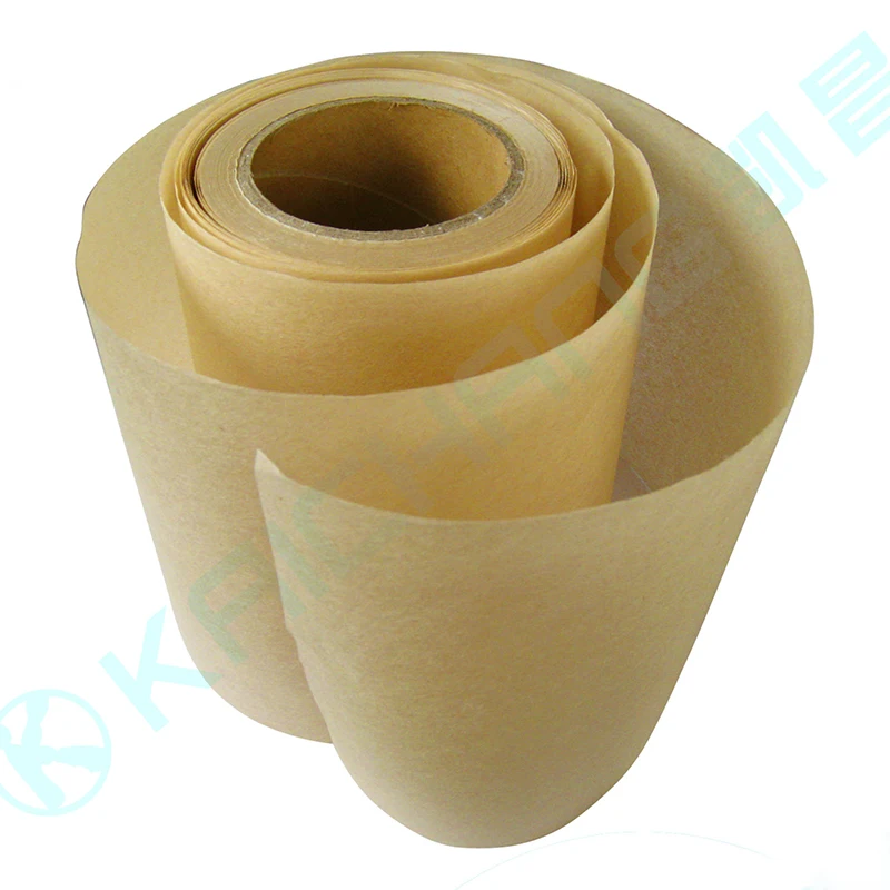 Factory Direct Sale Natural Color Biodegradable Tea Bag Filter Paper In Roll