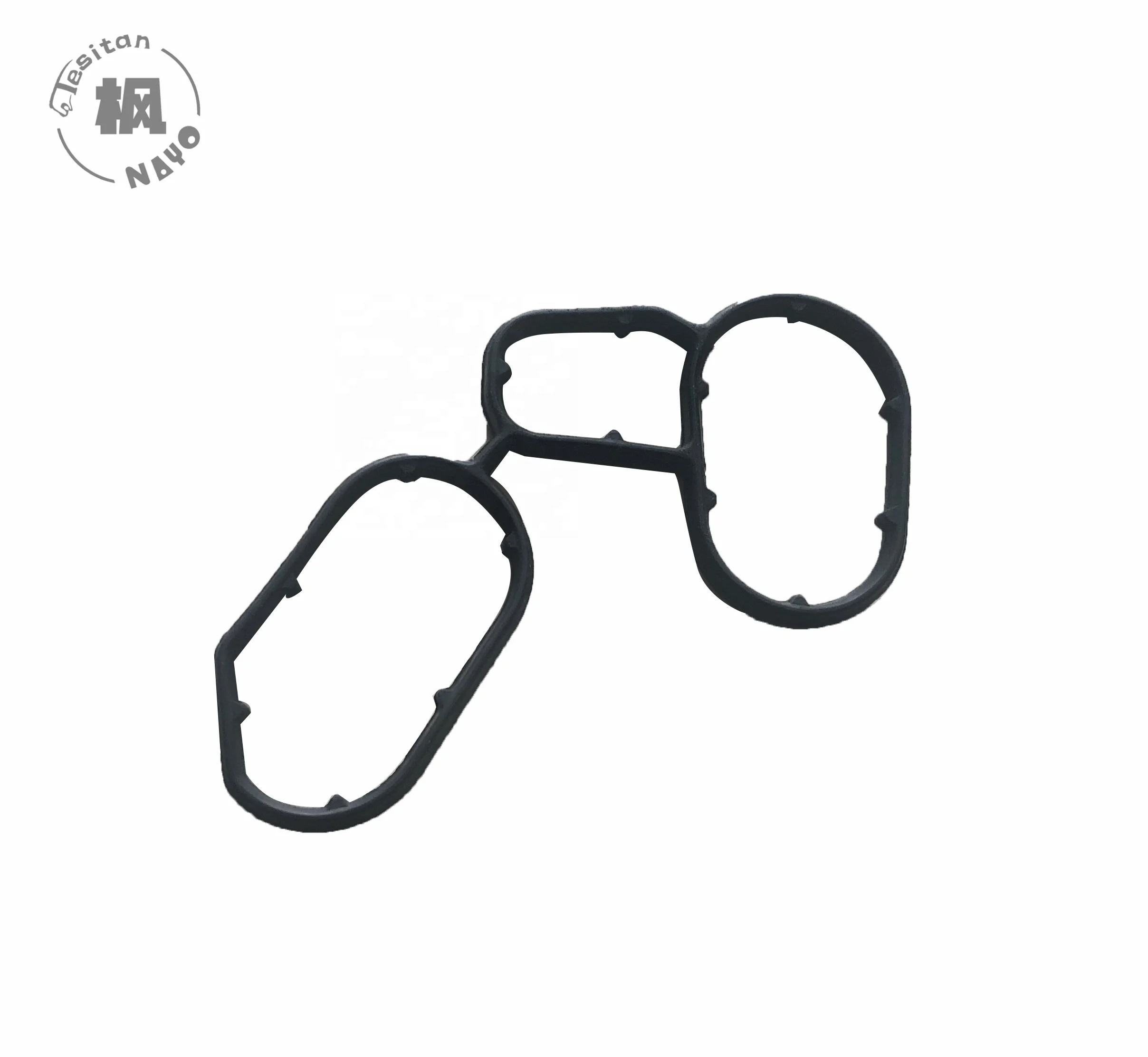 Engine Oil Cooler Filter Housing Gasket Seal for BMW N46/N42 OE 11427508970