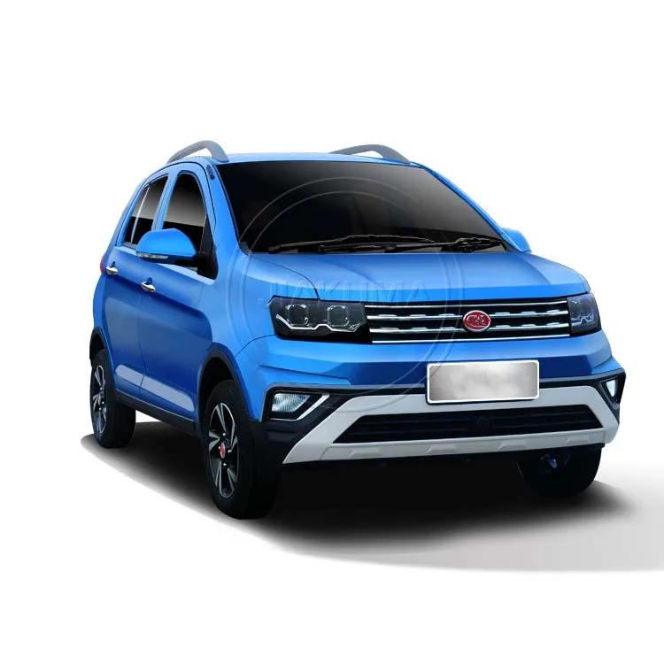  2021 New Product Hot Selling Blue Suv 775Kg Cheap Adult Electric