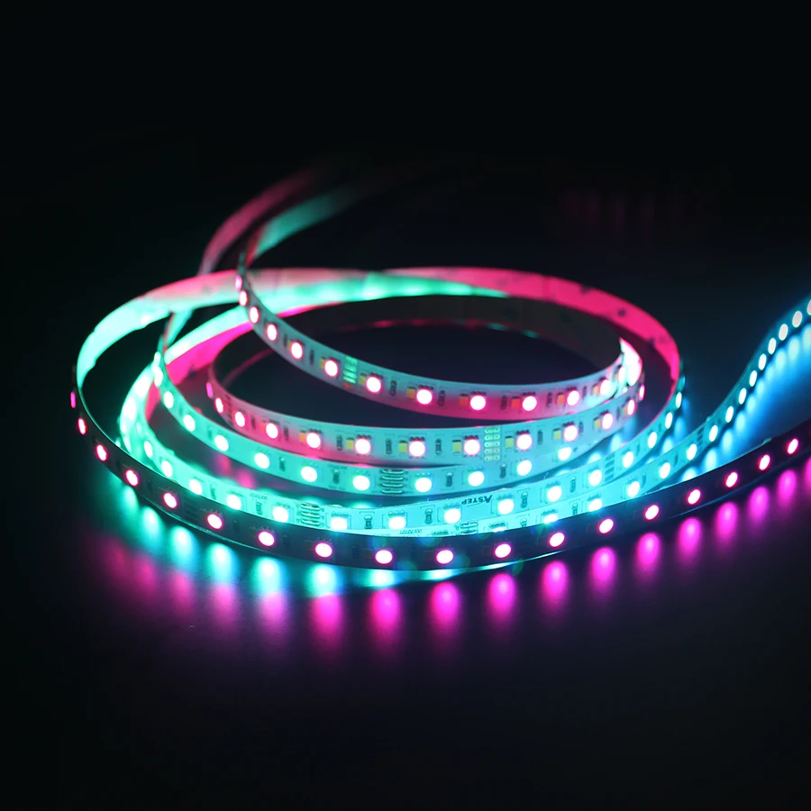 RGB RGBW RGBCW COB Neon SMD colored LED lights with flex PCB and full color lighting