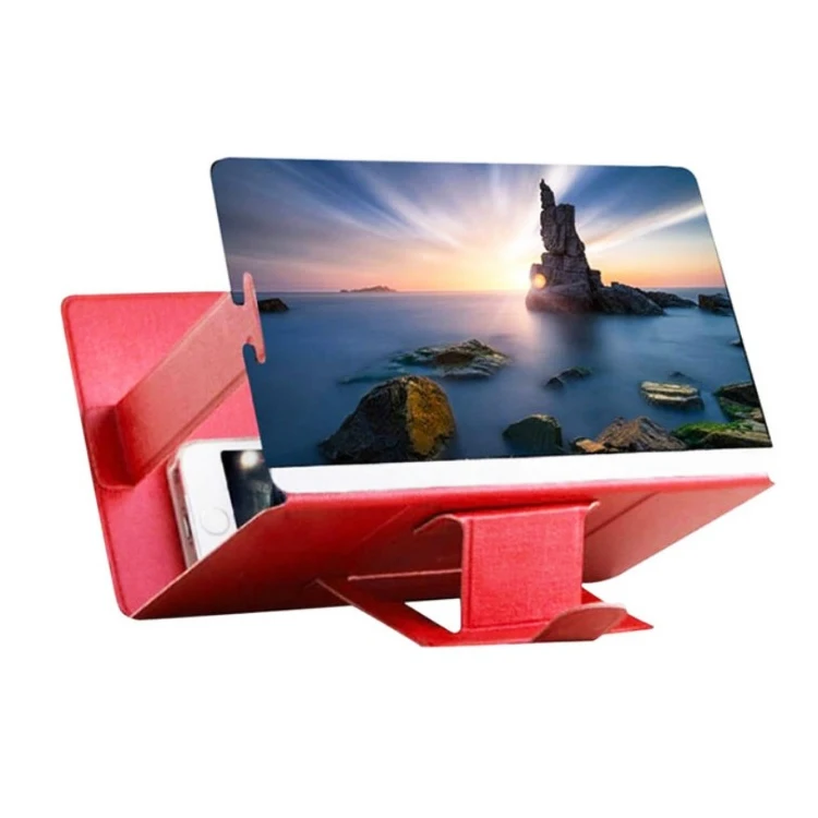 Portable Stretchable Wholesale Mobile Ohone Screen Digital Magnifier 3D Enlarged Screen Cell Phone