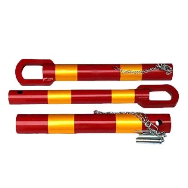 Low Price Capacity Vehicle Steel Retractable Connector Cone Connecting Bar for sale