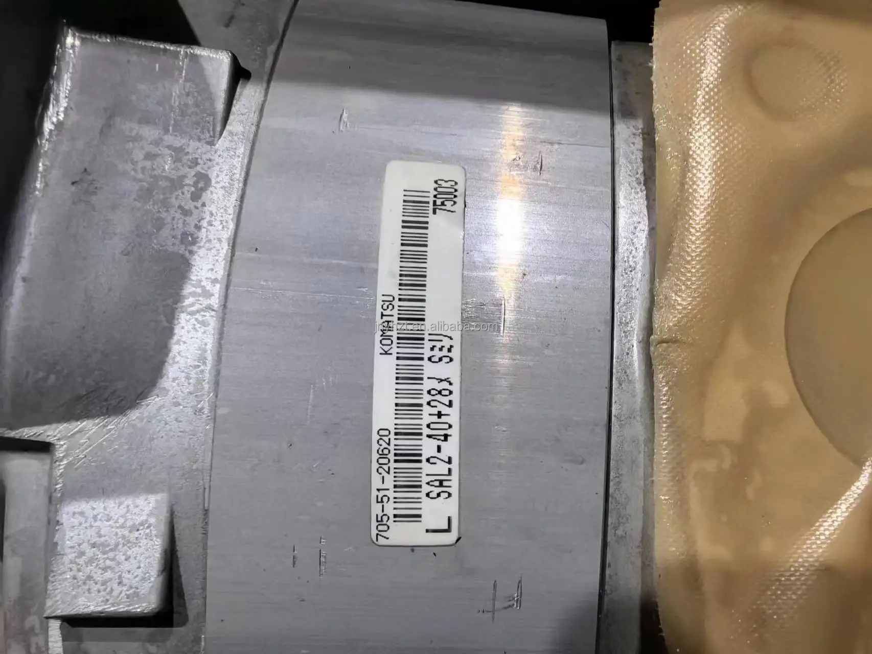 Японский FD70-7 вилочного погрузчика FD70-8 Шестеренчатый насос 3FD-60-21310 708-1T-00710 3FD-60-21510 705-11-32210 705-21-32070 3FD-61-21310