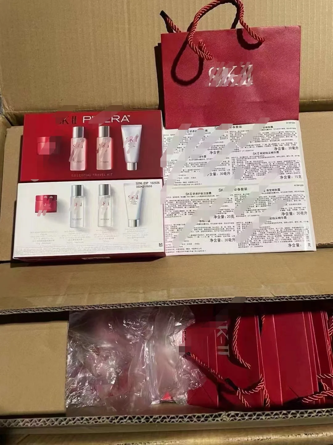 Big brand individual ingredient restoration high-quality brand manufacturer wholesale cosmetics and skincare products