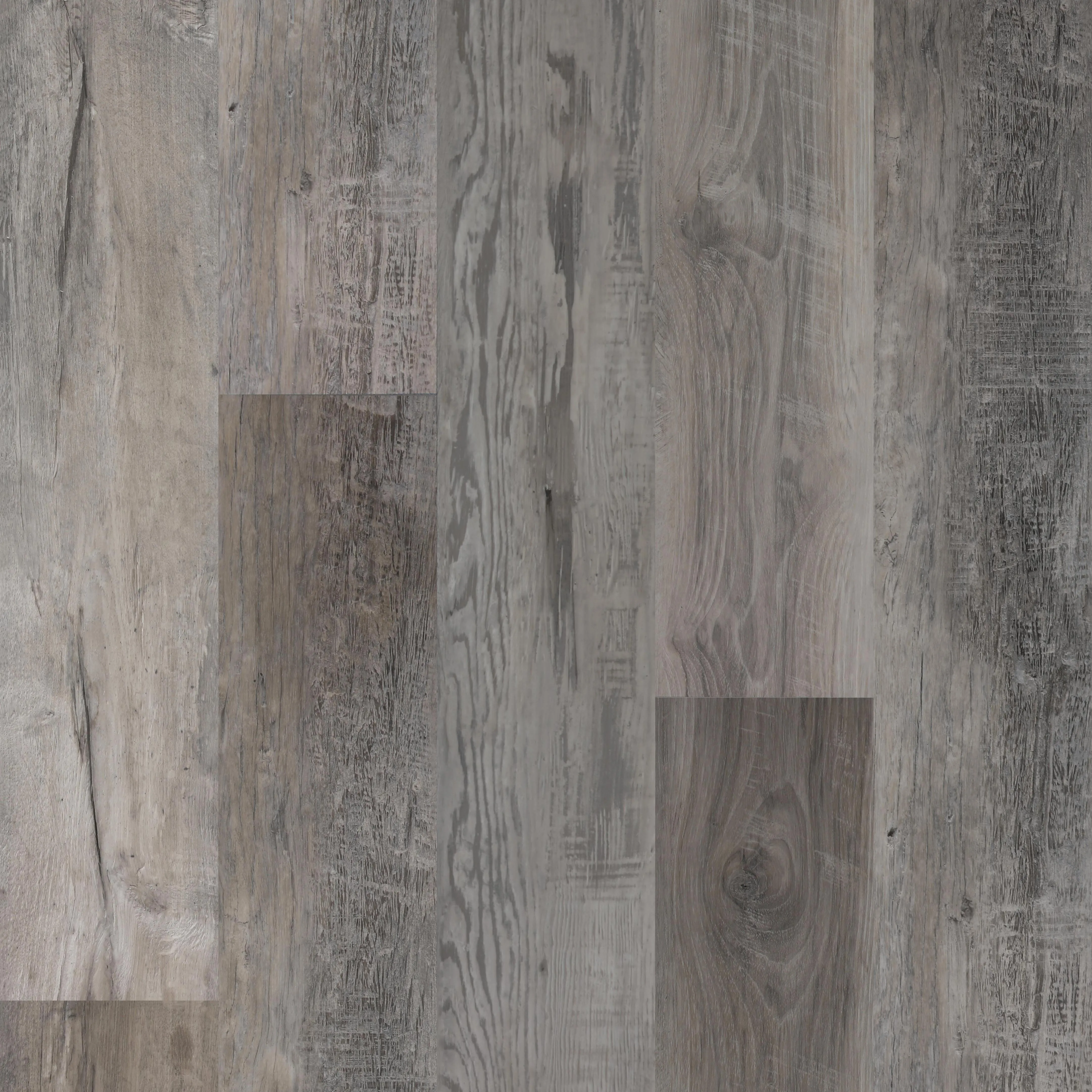 
5mm 6mm 8mm PVC Floor Luxury Rigid core piso flotante Vinyl Plank Waterproof SPC Flooring with UV Lacquered and Click System 