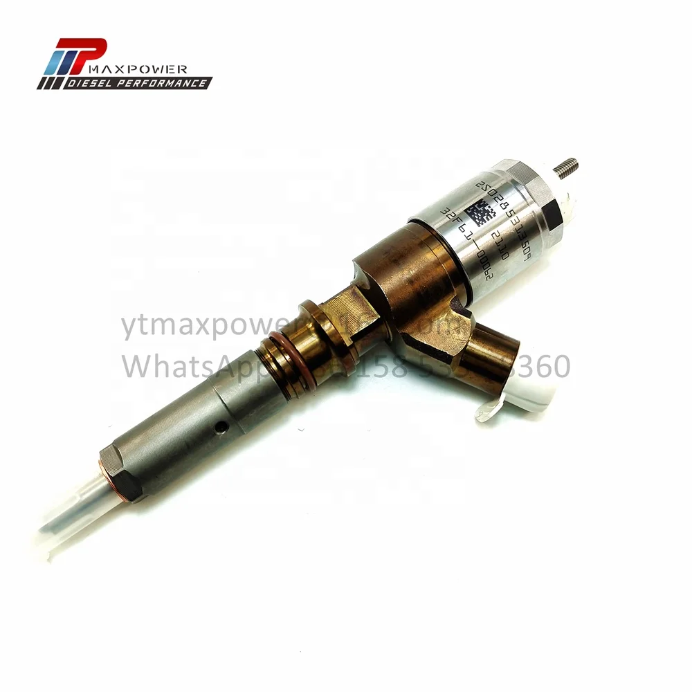 Fuel Injector E320D C6.4 Engine Common Rail Fuel Injector Nozzle 3264700 326-4700 For Caterpillar