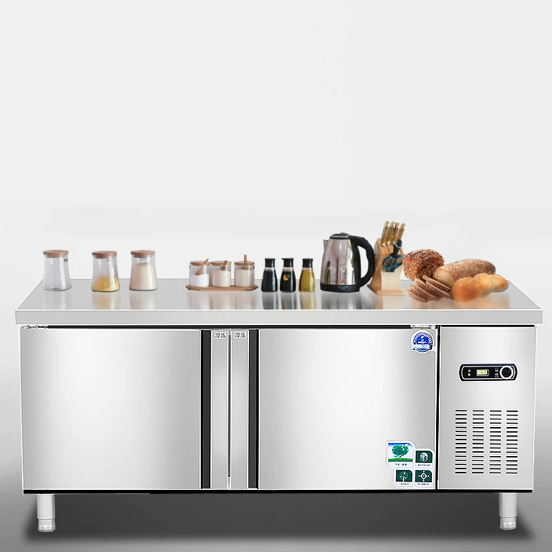 stainless steel restaurant kitchen freezer refrigerator equipment Commercial Freezers