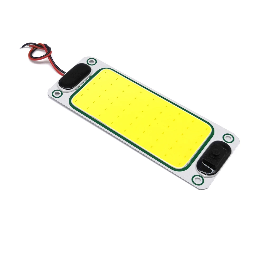 COB Reading Light Without plastic shell Hot Deals DC12-30V New  Product COB RV Interior Lights 12v Rv Led Ceiling Lights