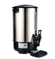 commercial double wall stainless steel hot water boiler 20 liter / electric kettle