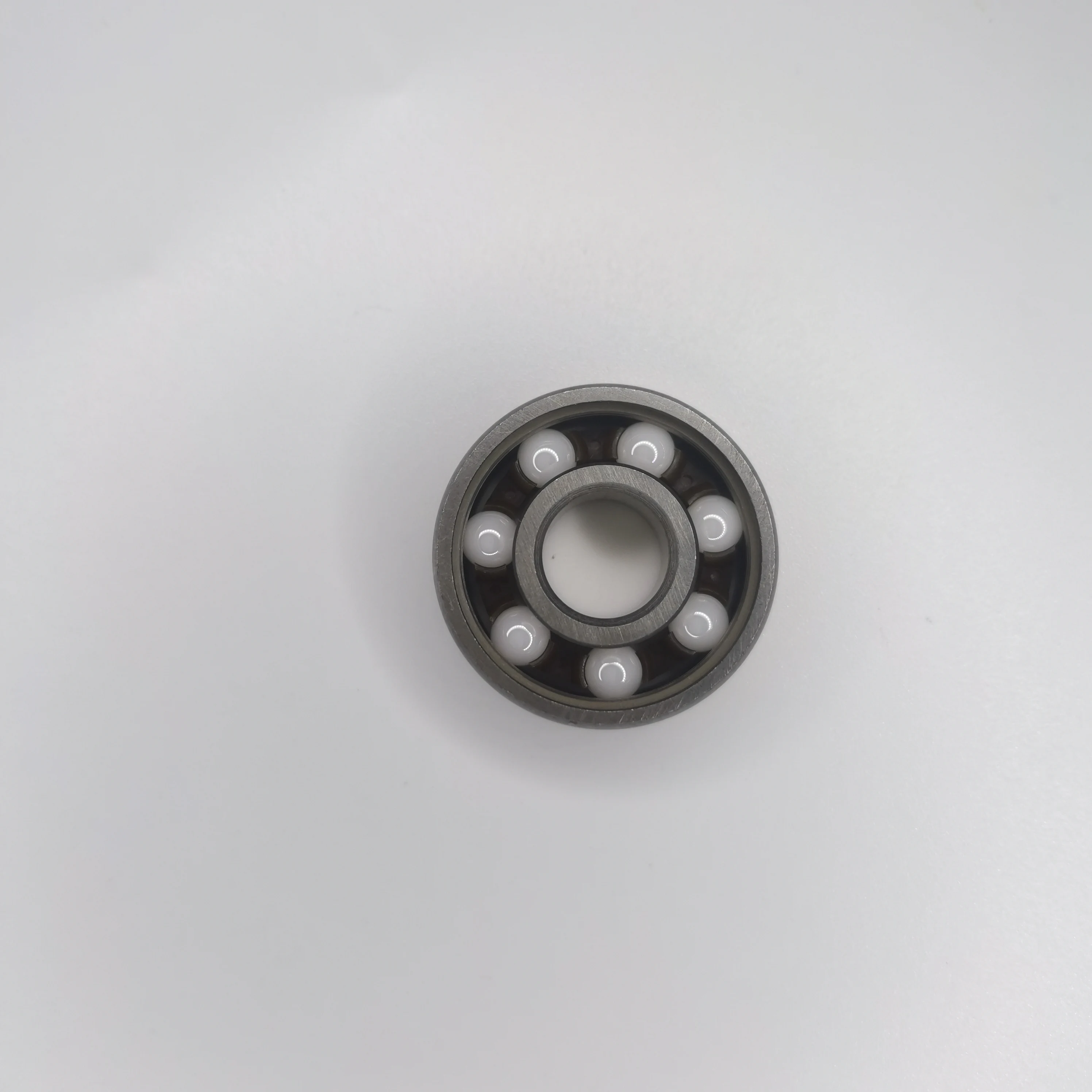 Direct Wholesale High Speed 22*8*7Mm Wholesale Abec 9 Skateboard Longboard Roller Bearings Ceramic bearings