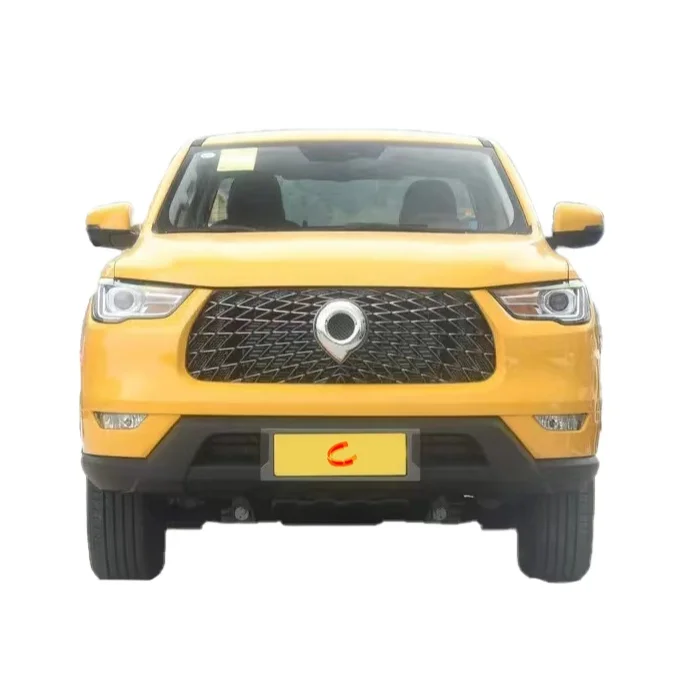 Китайский поставщик Power Great Wall Changcheng POER Pao пикап