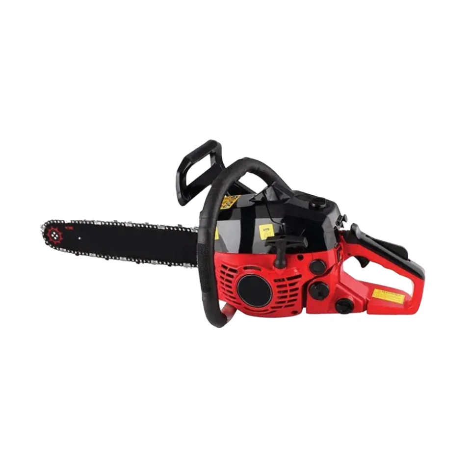 Hot selling Gasoline Chainsaw Petrol Power Chain Saws 2-Stroke 38CC Chainsaw Factory Price