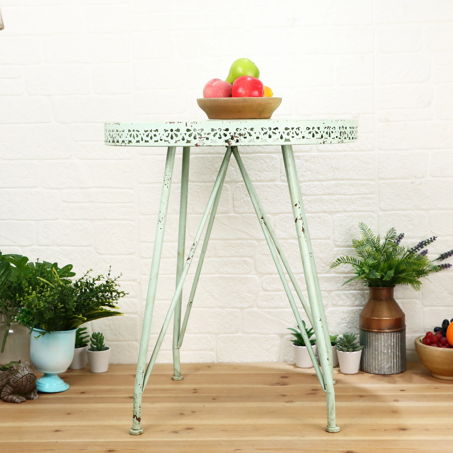 Trendy Vintage Rustic Outdoor Pergola Shed Garden Buildings Garden Supplies Table