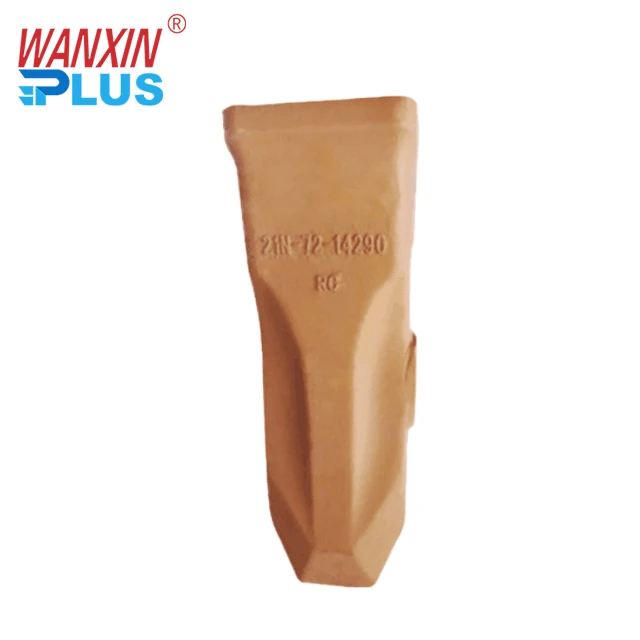 High quality PC100 excavator rock drilling bucket teeth PC100RC Heavy machinery parts bucket tooth 208-70-14152RC