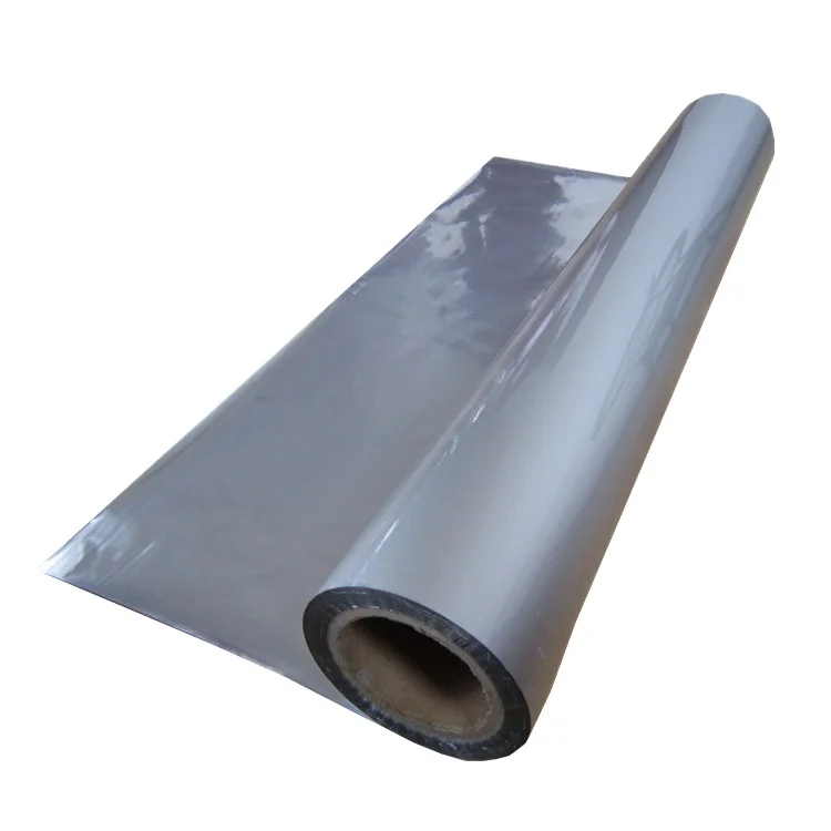 Pet/vmpet/pe film mpet laminating film pet/al/pe packaging film