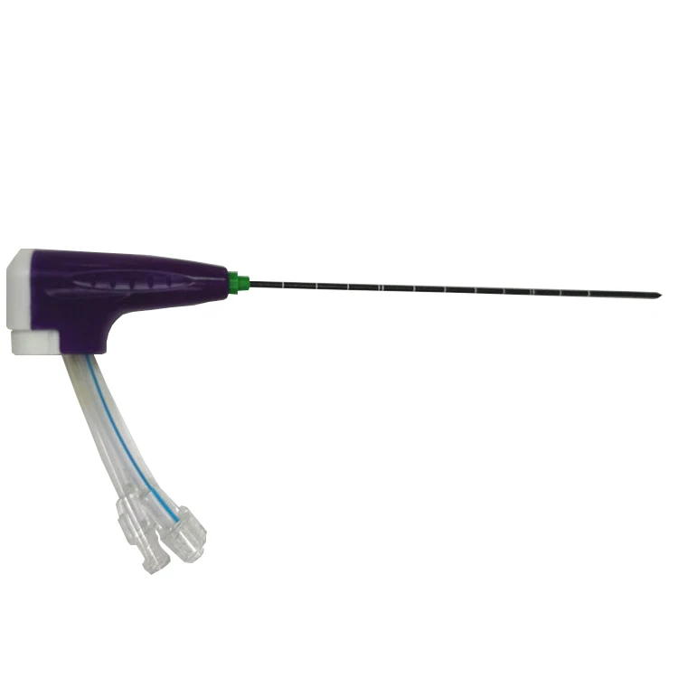 Продажа хирургических принадлежностей, поставщик инструментов для микроволновой терапии опухолей