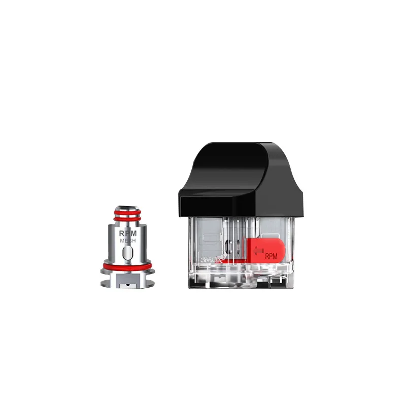 В наличии SMOK RPM 40 Vape Pod система со скидкой VS