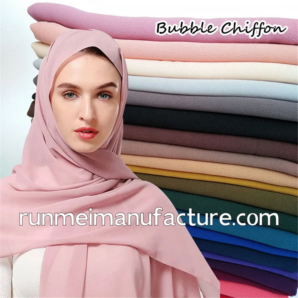 chiffon hijab Muslim Scarf For Women Solid 65 colors lot NEW Fashion Factory wholesale