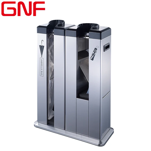 Машина для упаковки зонтиков GNF с современным дизайном, автоматическая машина для упаковки влажных зонтиков (1600207194372)