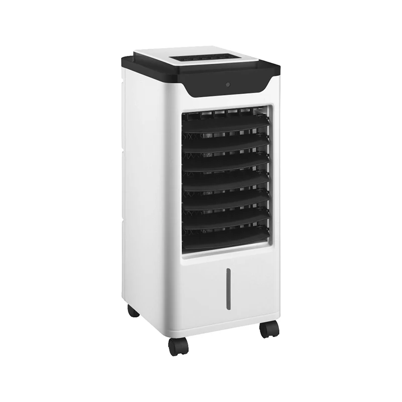 Высокомощный маленький портативный кондиционер, Портативный испарительный охладитель воздуха