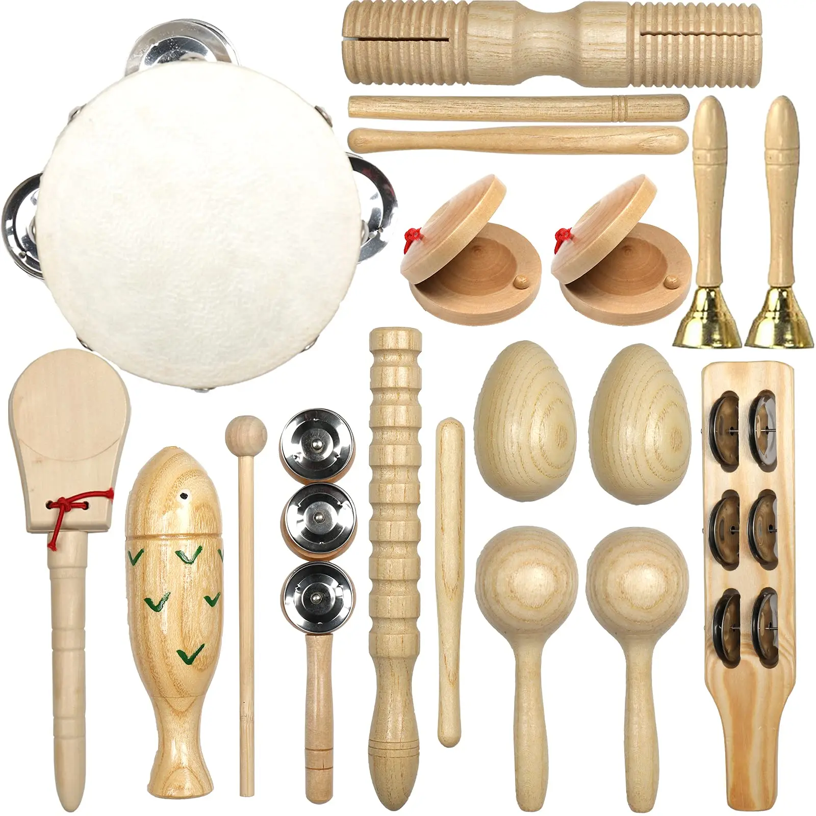 Набор музыкальных инструментов WANHUA, игрушки marimba, детские игрушки