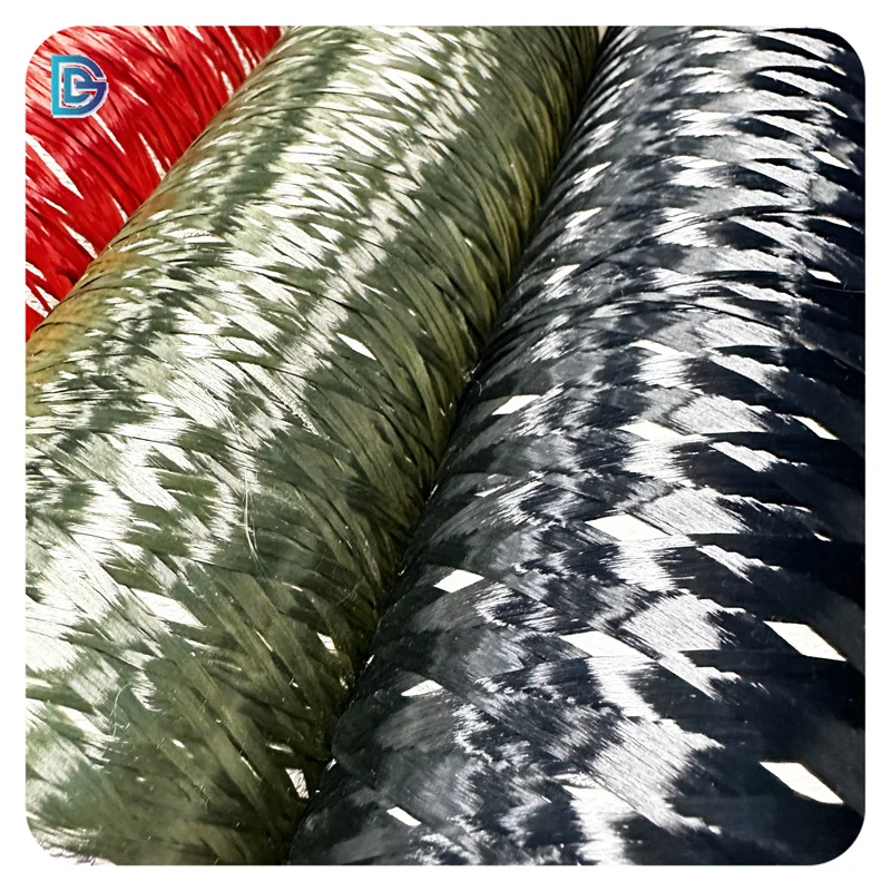 Premium Quality Para Aramid 1500D Water Blocking Yarn For Use In Optical Cables