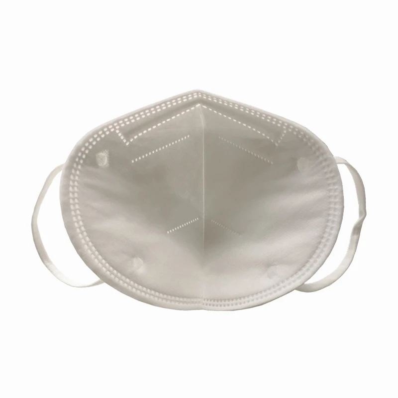 Disposable Non Woven 3D Medical Grade Protective Face Mask