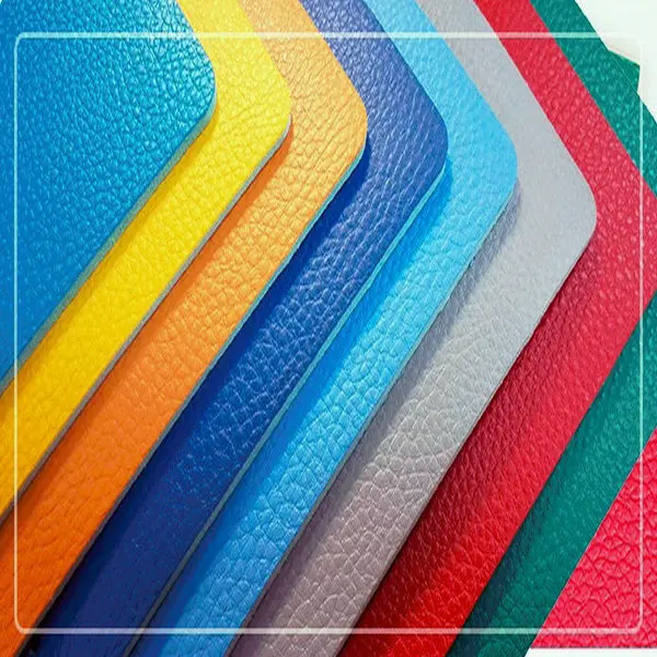 soccer football PVC vinyl wear-resisting sports court flooring