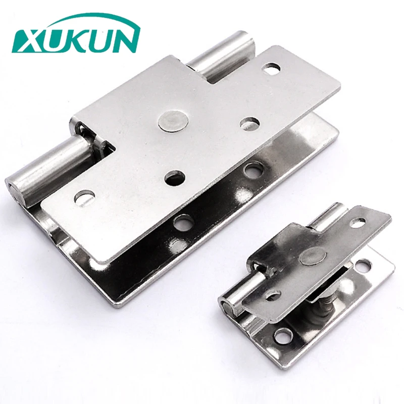 XK547 Stainless steel decay resistance no rust adjustable door concealed damping hinge