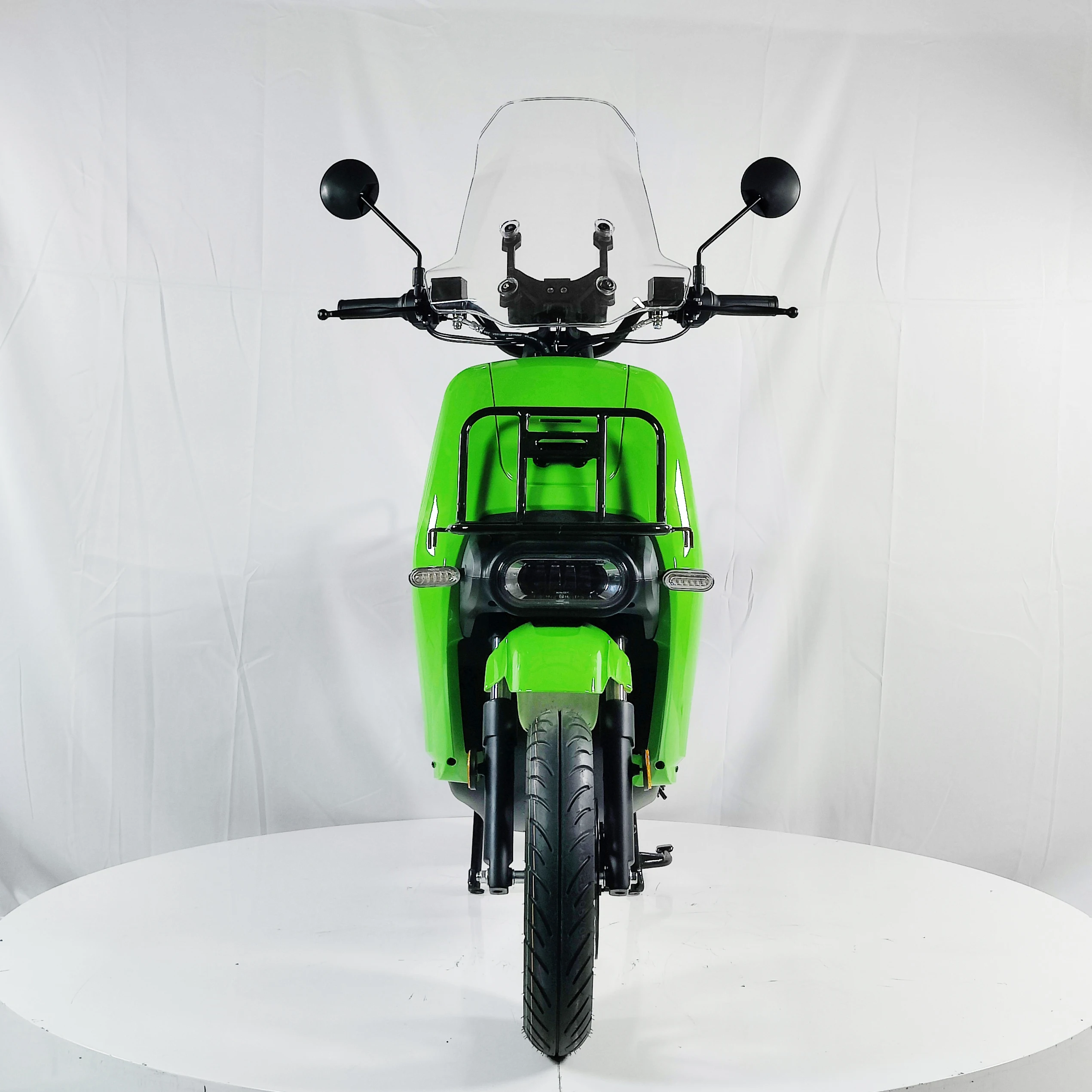 VIMODE 2024 Factory Multi-use Electric Motorcycle 1500W Strong Power Electric Cargo Scooter For Delivery