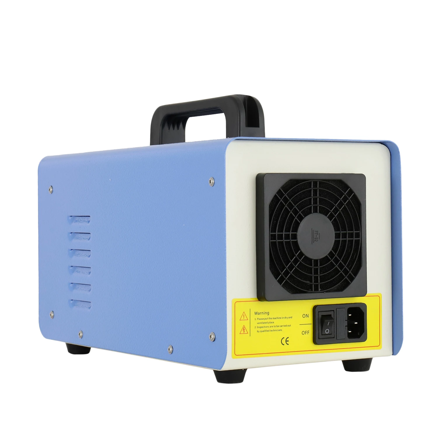 2G/H Mini Ozone Generator Air and Water Treatment Ozonator