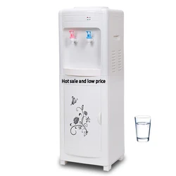 Low Price Brown Cheap Dispens Desktop Dispensers Cheapest Dispenser Water Cooler