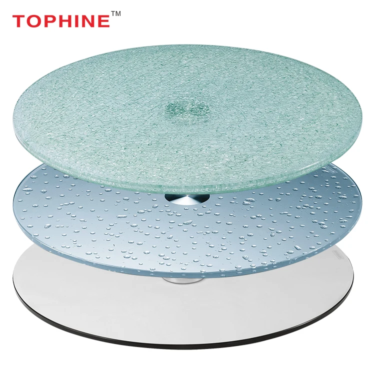 TOPHINE Furniture Modern Design Metal Square Coffee Restaurant Dining Table Outdoor Use