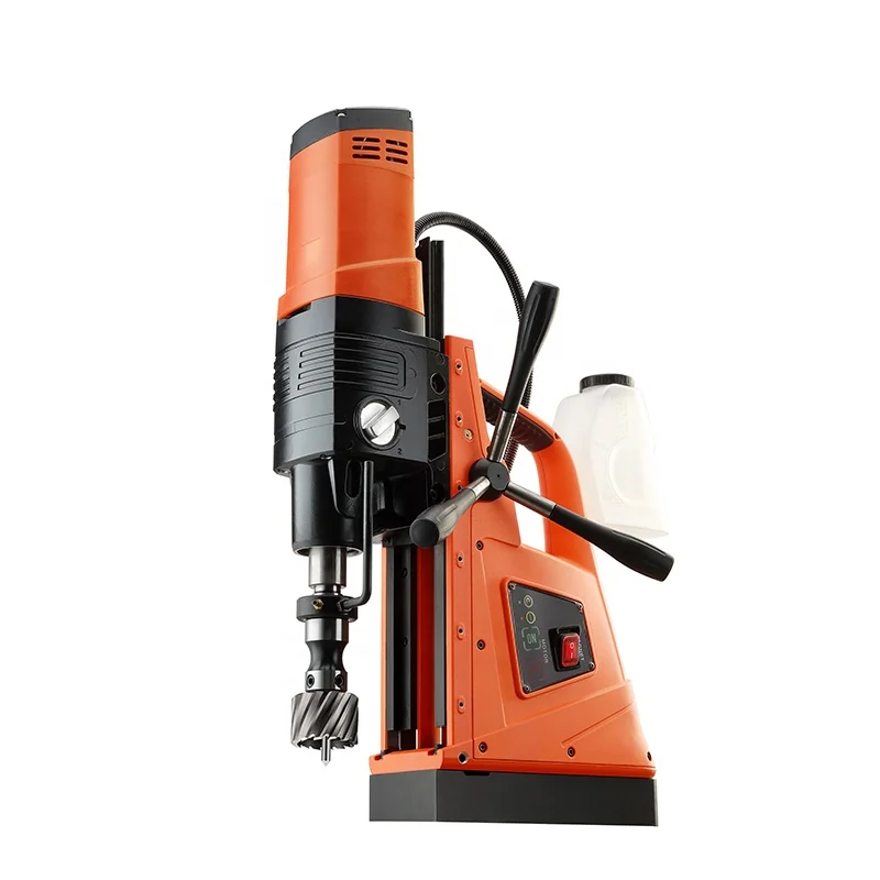  CHTOOLS DX-120 Тип Портативный магнитное основание дрель колонковая буривальная