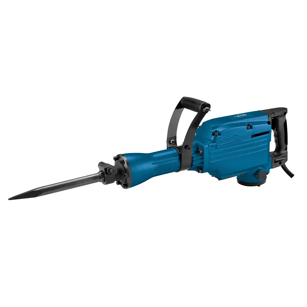 Power Tools Industrial Demolition Hammer - Breaker or Power Jack Hammer 2500W