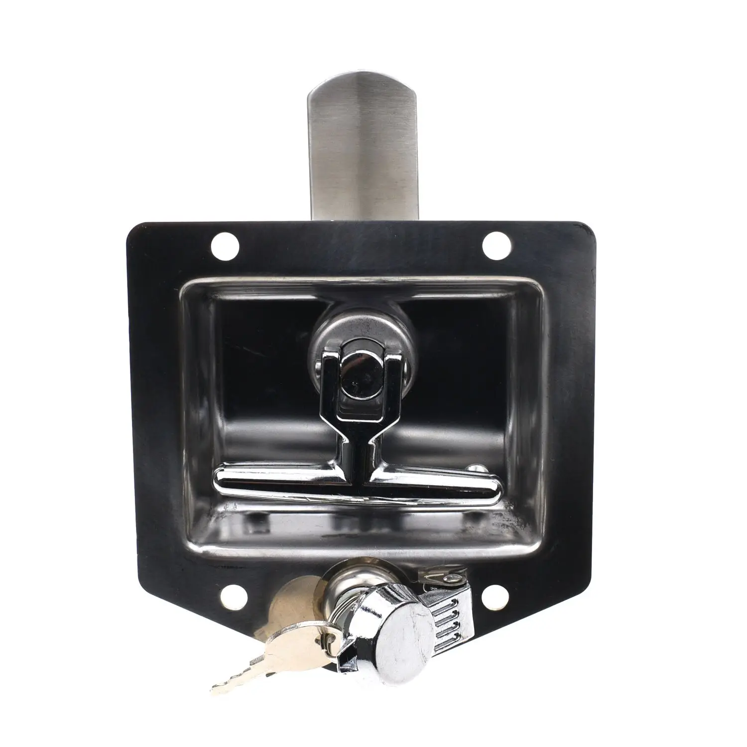 YH9543 T-handle Tool Box Lock Rv Door Latch with Two Keys