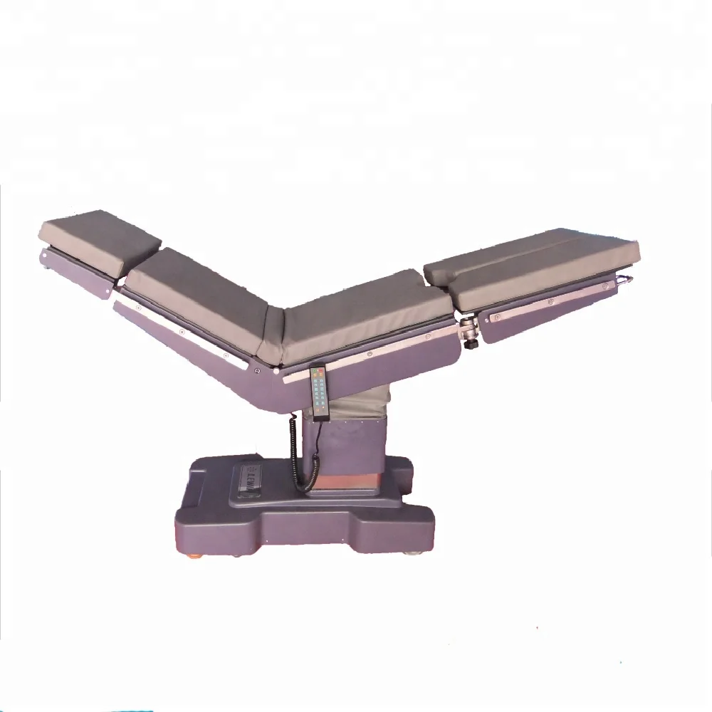 2022 Promotion Electric Hydraulic Operating Table Surgey Table Neurosurgery Orthopedic Medical Operating Table