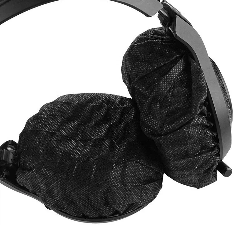 Nonwoven Disposable Ear Cover, Headphone Cover, Earphone Cover