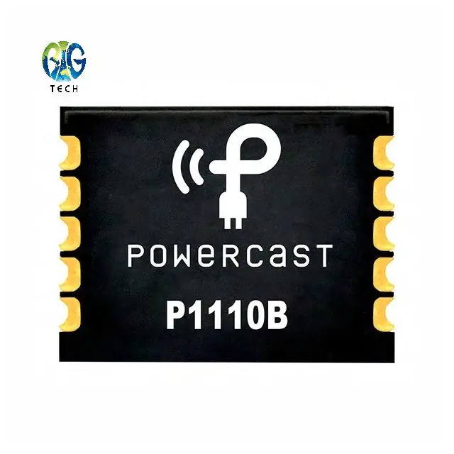 BOM Electronic Components ICs Power Management POWERHARVESTER RECEIVER - 915 MH P1110B