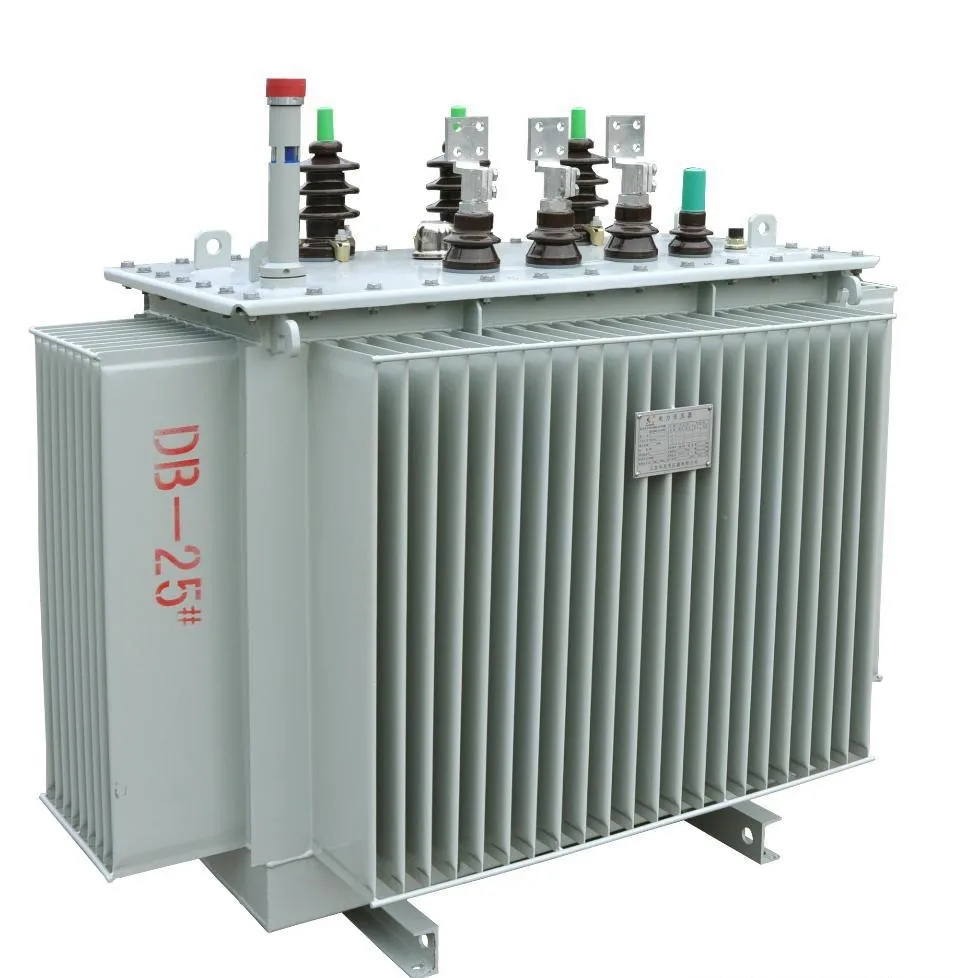 3 phase 500kva 630kva 11kv 415v  oil immersed  high voltage  transformer price  with OLTC