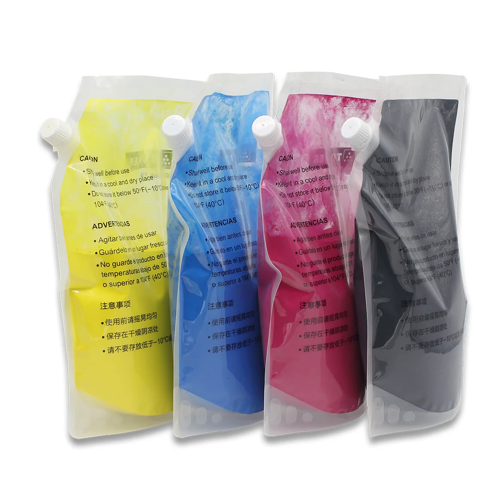 Hot Sale Genuine Quality IM C2500 Bulk Toner Powder Copier Consumables For Use In Ricoh MP C2503 C2504