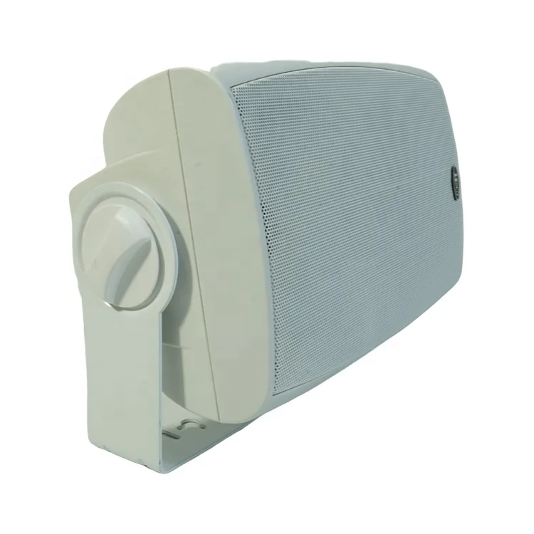 OBT-582 Wholesale 20w Small Speaker Midrange Loud Speaker Coaxial Passive Wall Mounted Speaker