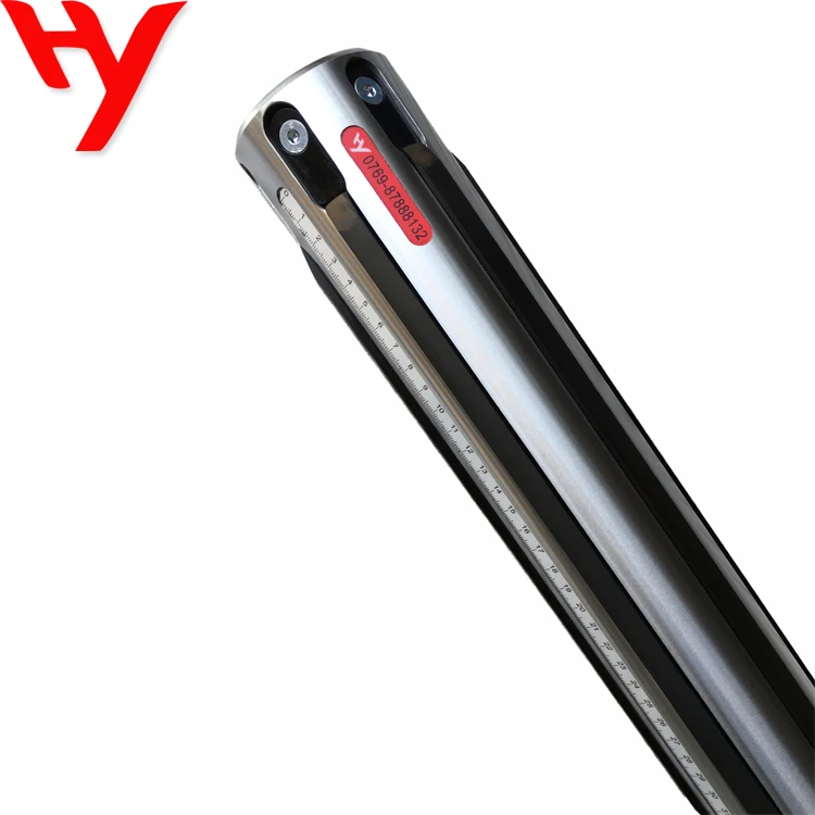 Air shaft for slip air shaft