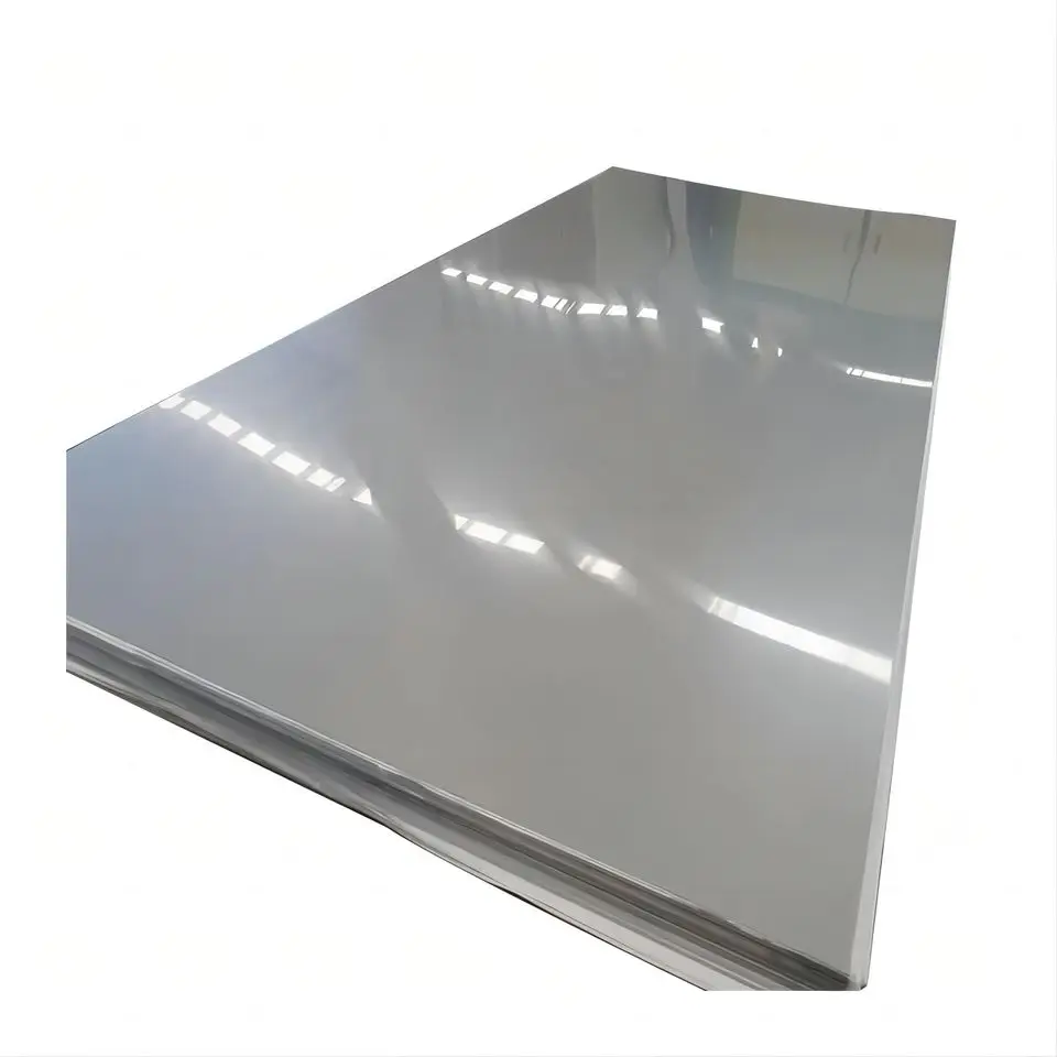 Nickel Titanium Alloy Sheet 201 205 200 C276 C22 Incoloy 800 600 625 601 718 725 825 Special Nickel-Base