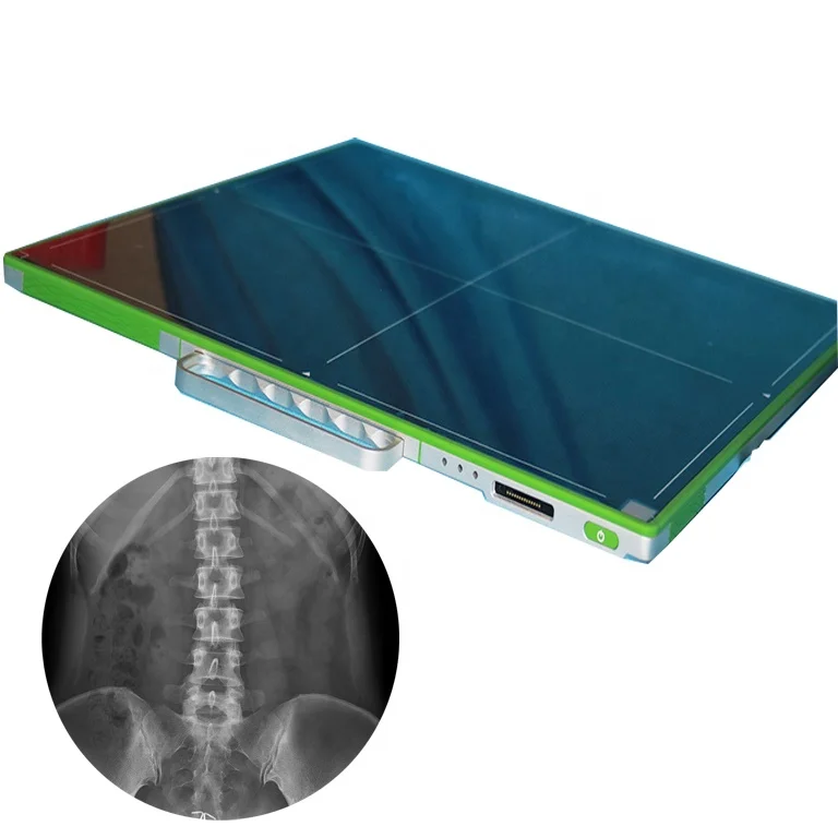 
Wifi 17*17 flat panel detector for x ray machine 