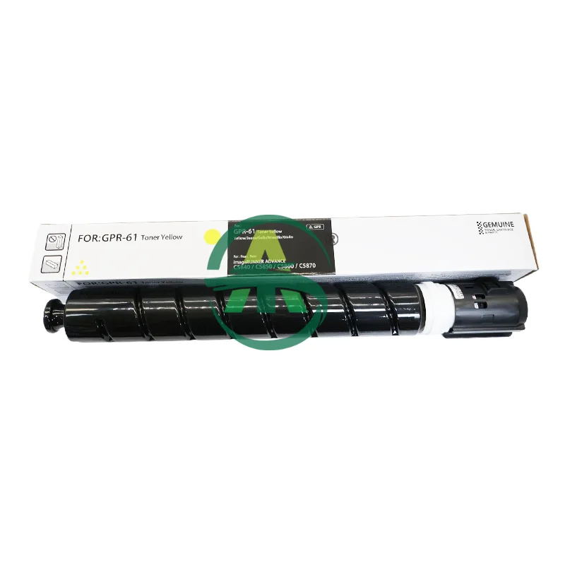 High quality Toner Cartridge for Canon imageRUNNER ADVANCE DX C5840i C5850i C5860i C5870i GPR61 toner cartridge