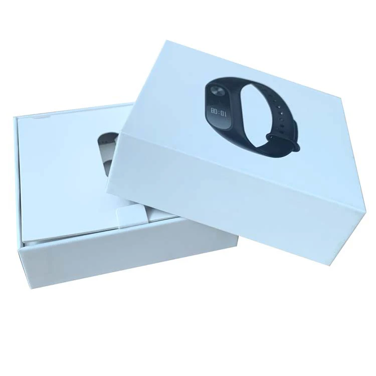 
OEM Smart Watch Packaging Box Fitbit Flex Packaging Boxes Watch Gift Box 
