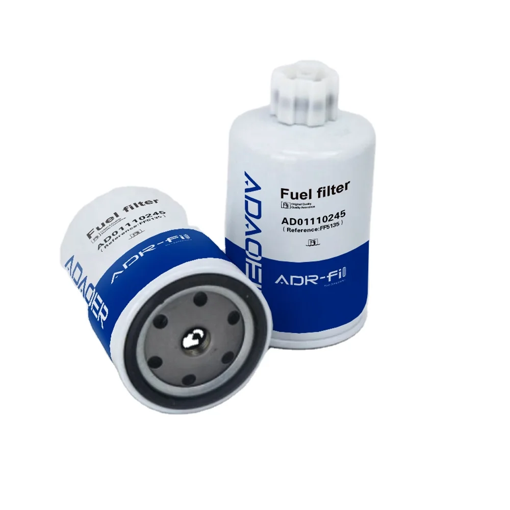 truck spare parts fule filter FF5135 WK 842/2 1257200 3903202 0003257190 0112243 factory fuel filter